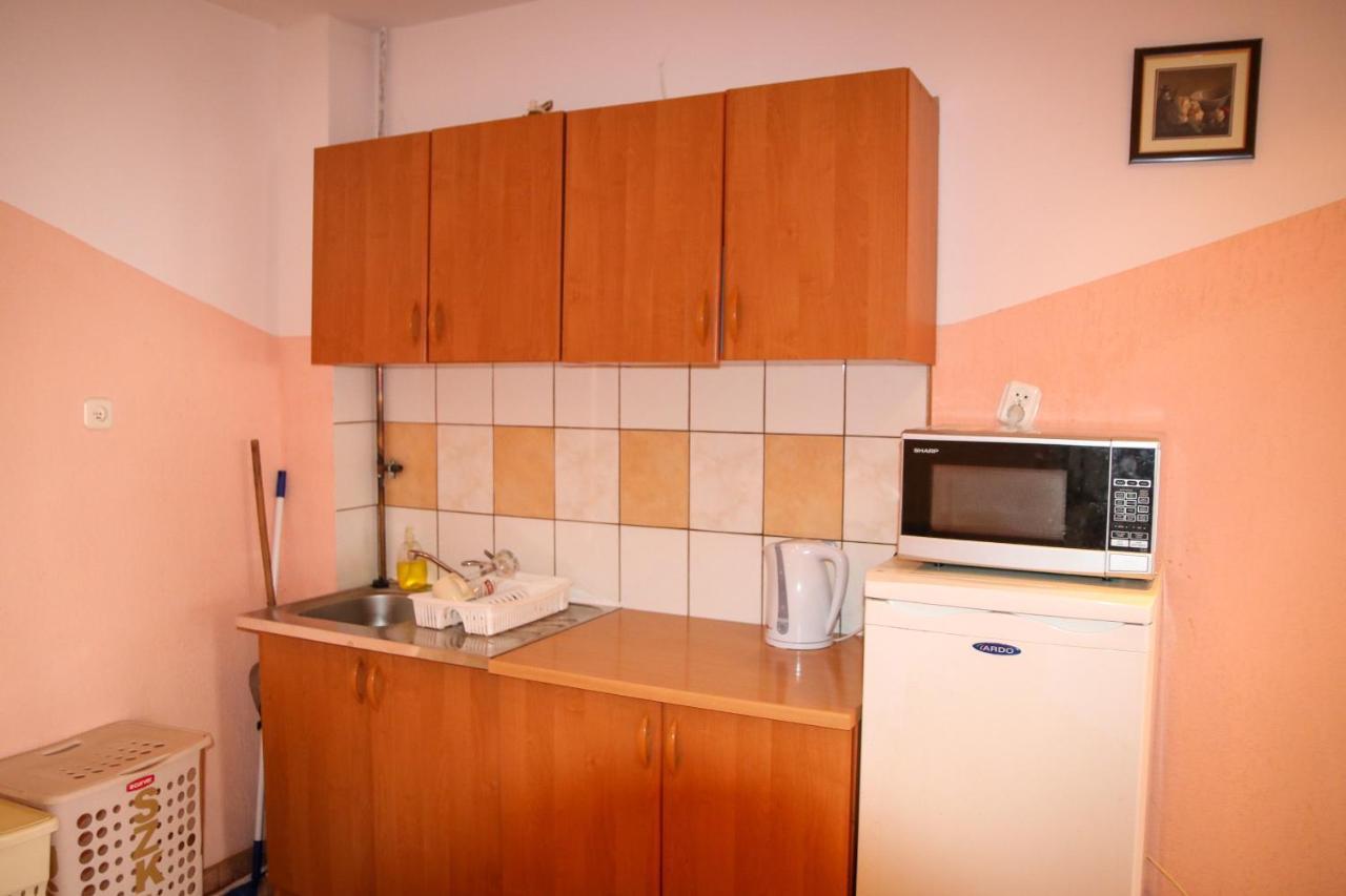 Przystan Apartman Kołobrzeg Kültér fotó
