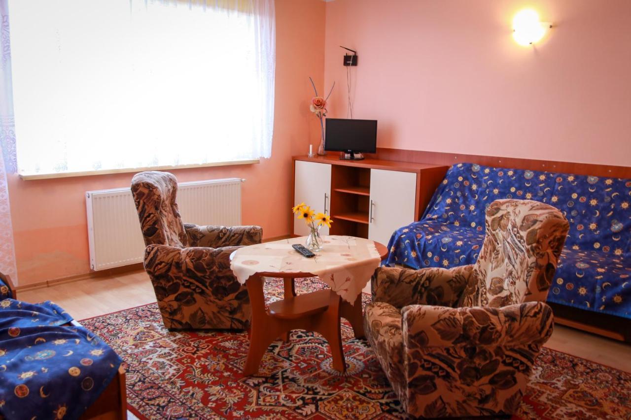 Przystan Apartman Kołobrzeg Kültér fotó