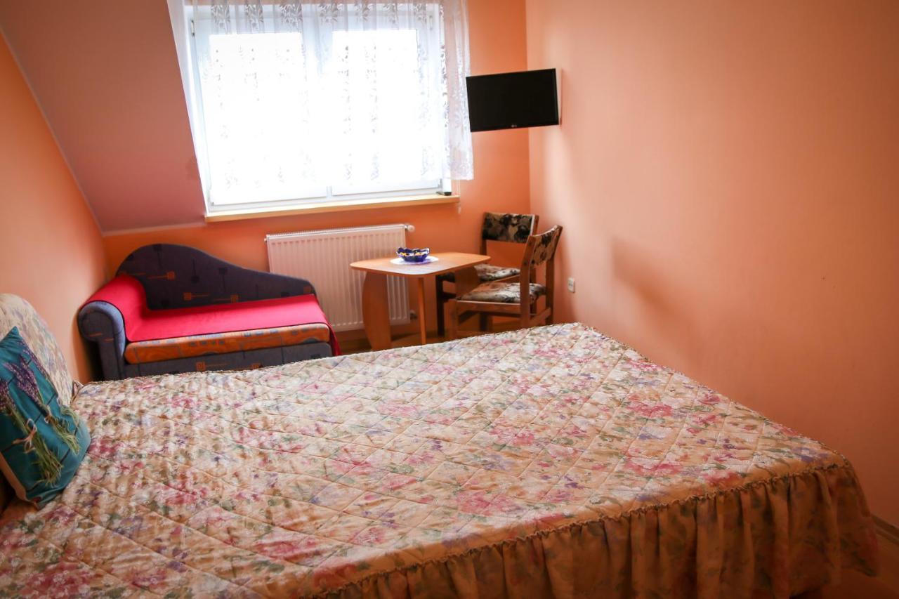 Przystan Apartman Kołobrzeg Kültér fotó