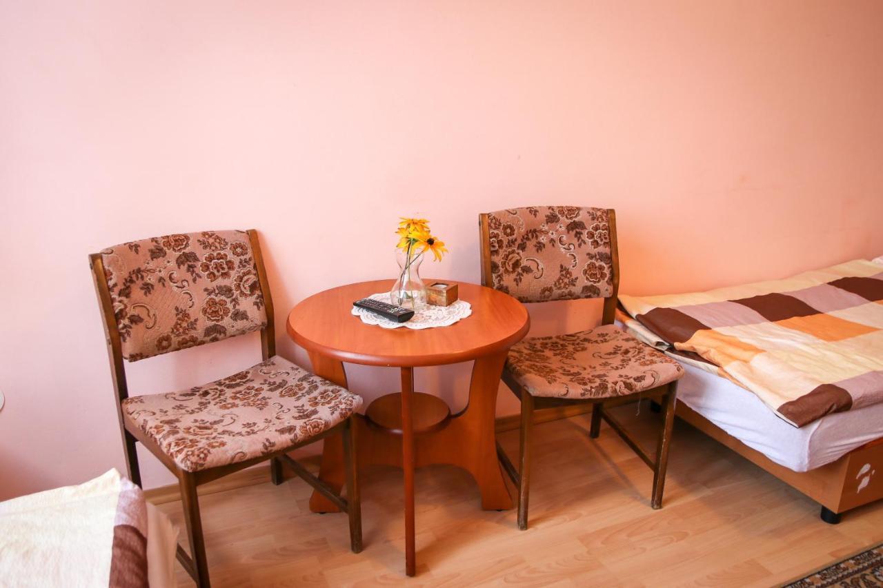 Przystan Apartman Kołobrzeg Kültér fotó