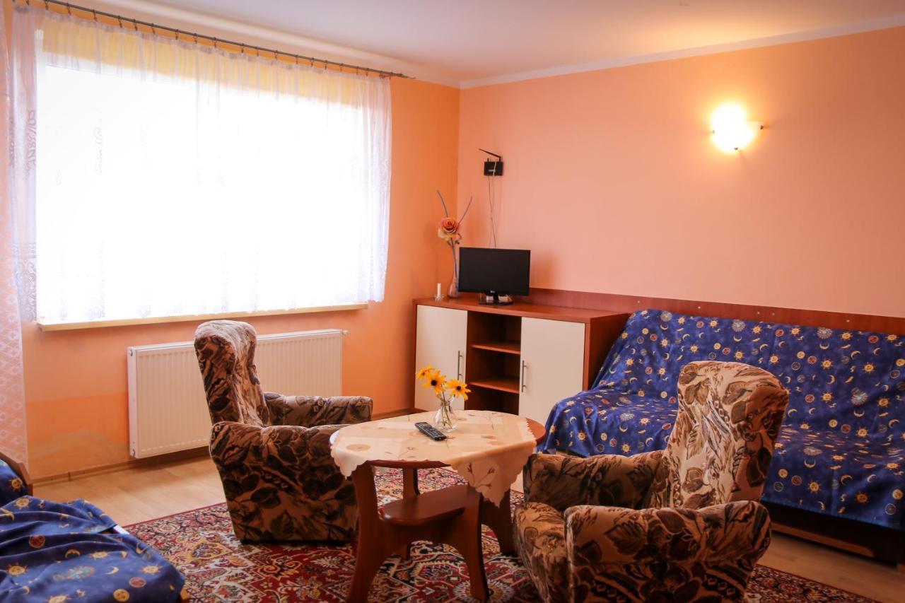 Przystan Apartman Kołobrzeg Kültér fotó