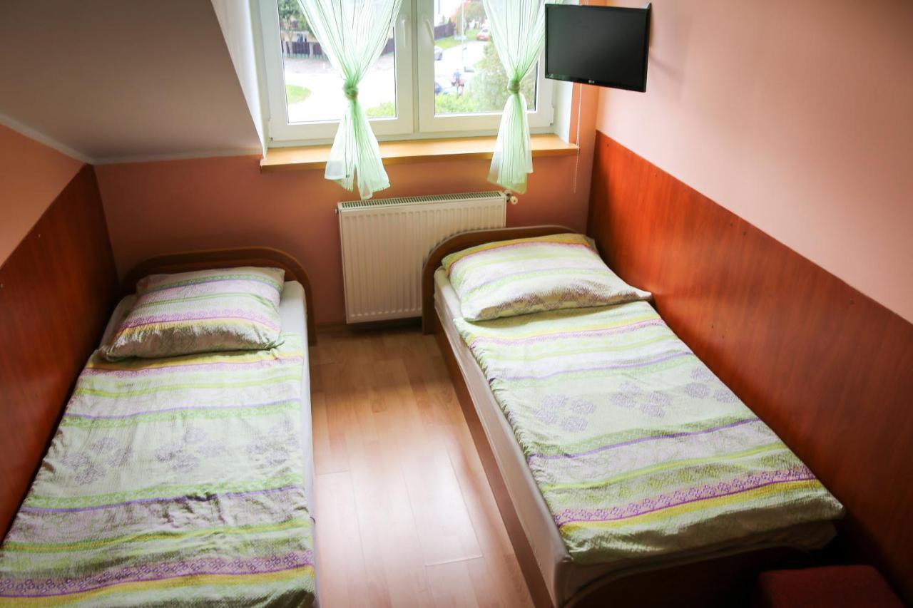 Przystan Apartman Kołobrzeg Kültér fotó