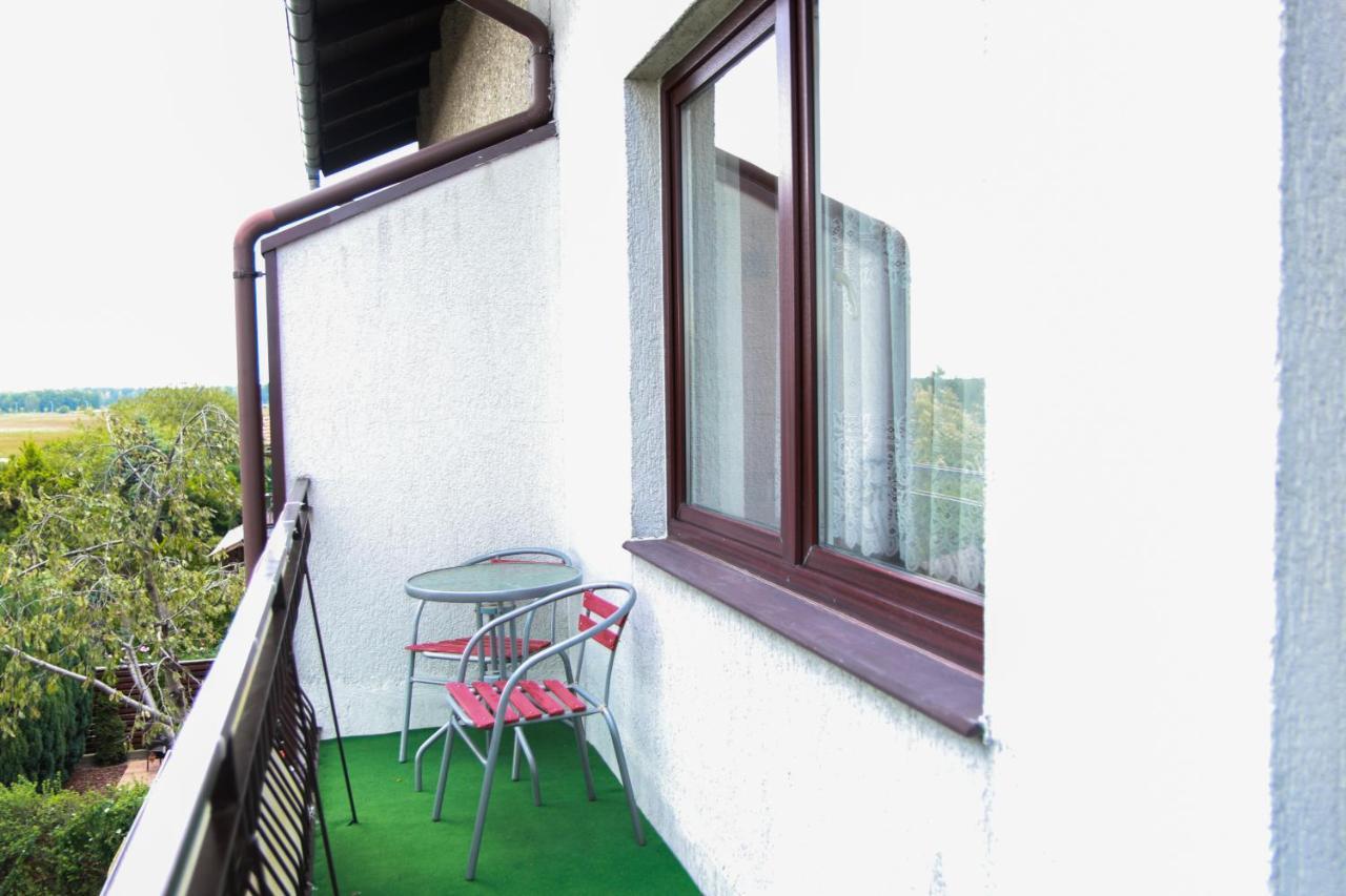 Przystan Apartman Kołobrzeg Kültér fotó