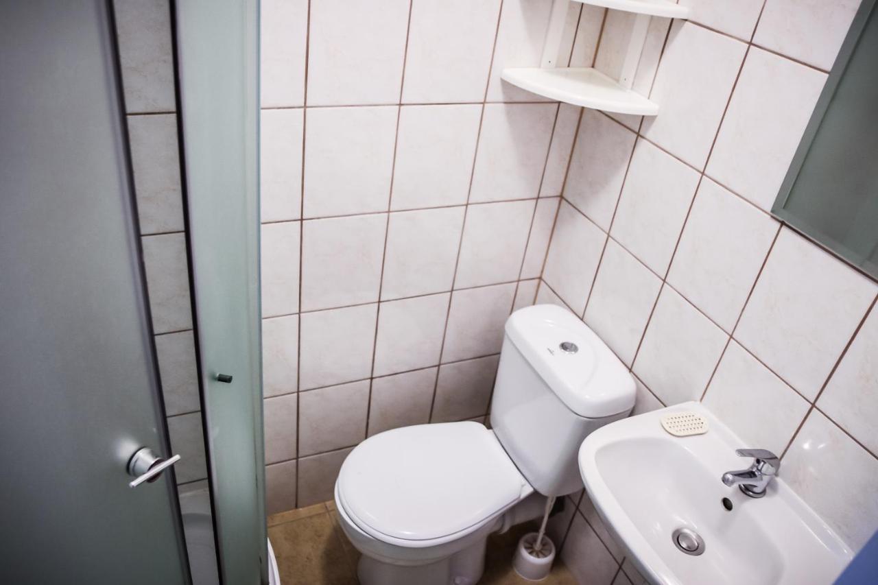 Przystan Apartman Kołobrzeg Kültér fotó