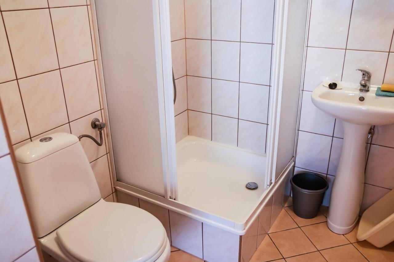 Przystan Apartman Kołobrzeg Kültér fotó