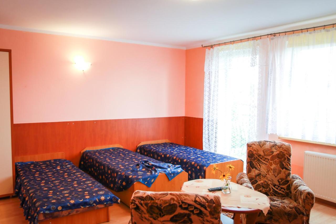 Przystan Apartman Kołobrzeg Kültér fotó
