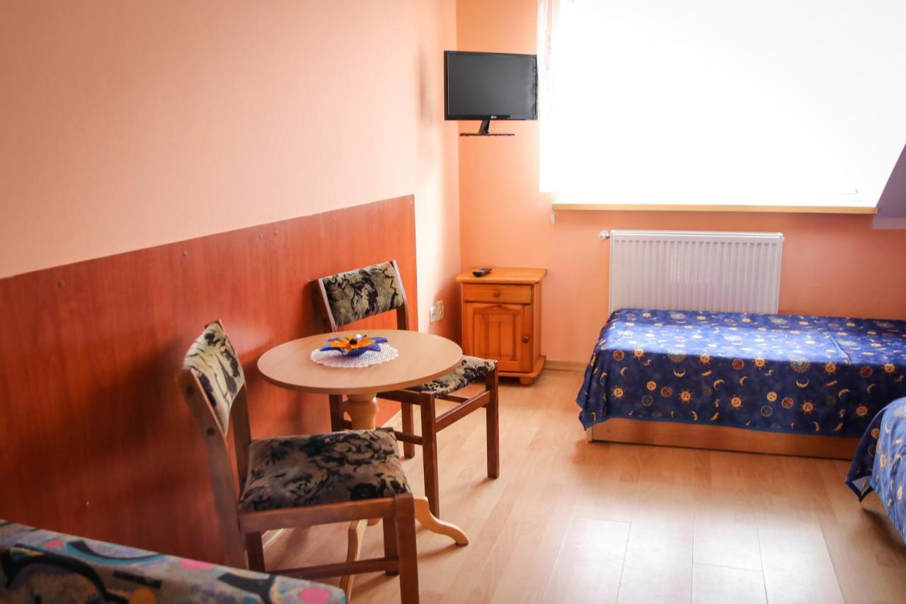 Przystan Apartman Kołobrzeg Kültér fotó