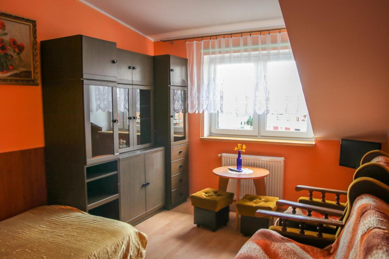 Przystan Apartman Kołobrzeg Kültér fotó