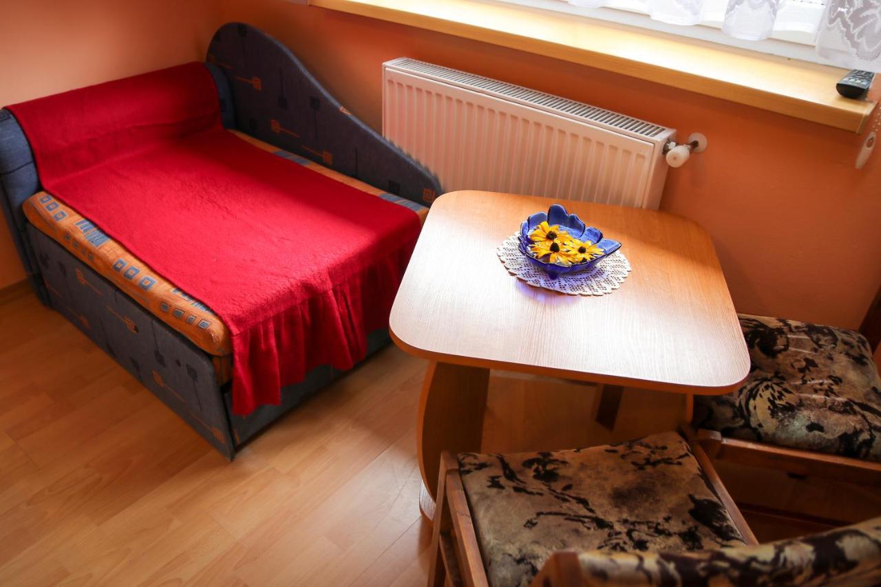 Przystan Apartman Kołobrzeg Kültér fotó