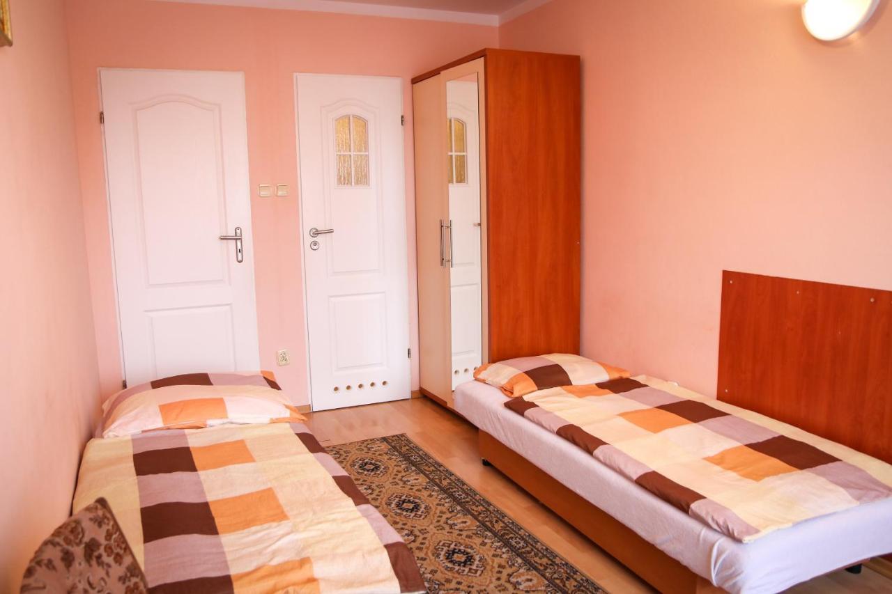 Przystan Apartman Kołobrzeg Kültér fotó