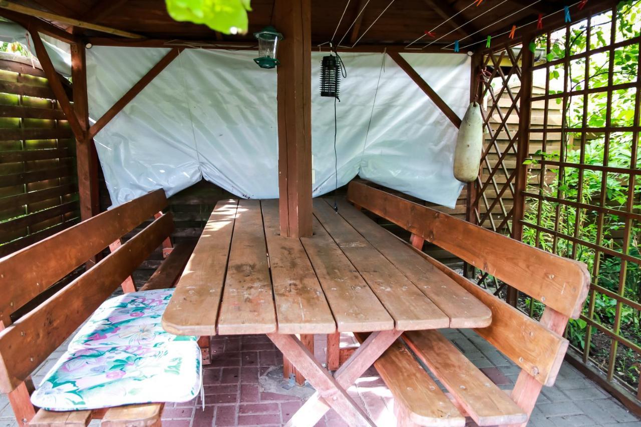 Przystan Apartman Kołobrzeg Kültér fotó