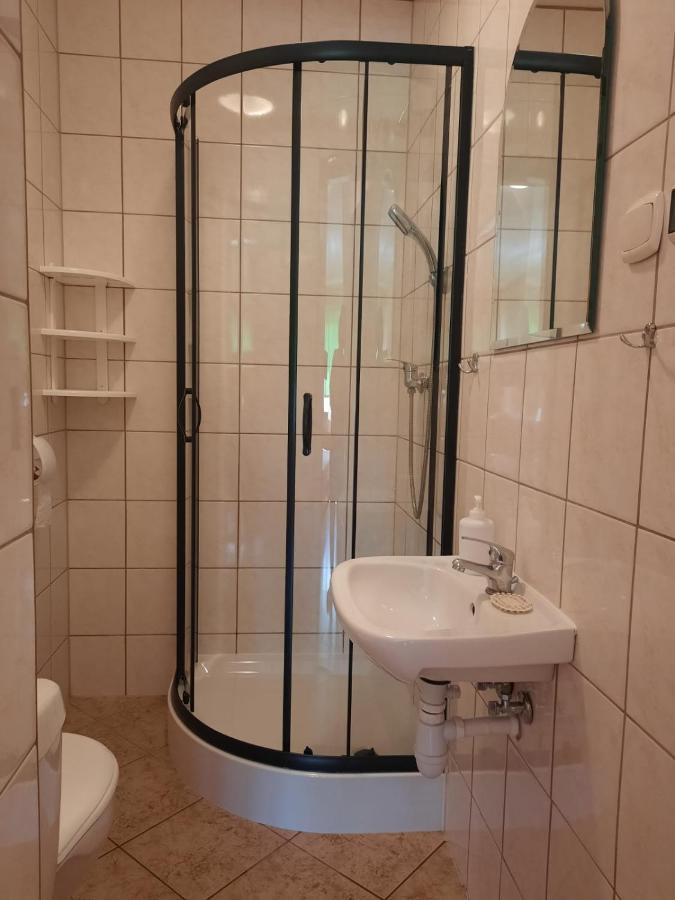 Przystan Apartman Kołobrzeg Kültér fotó