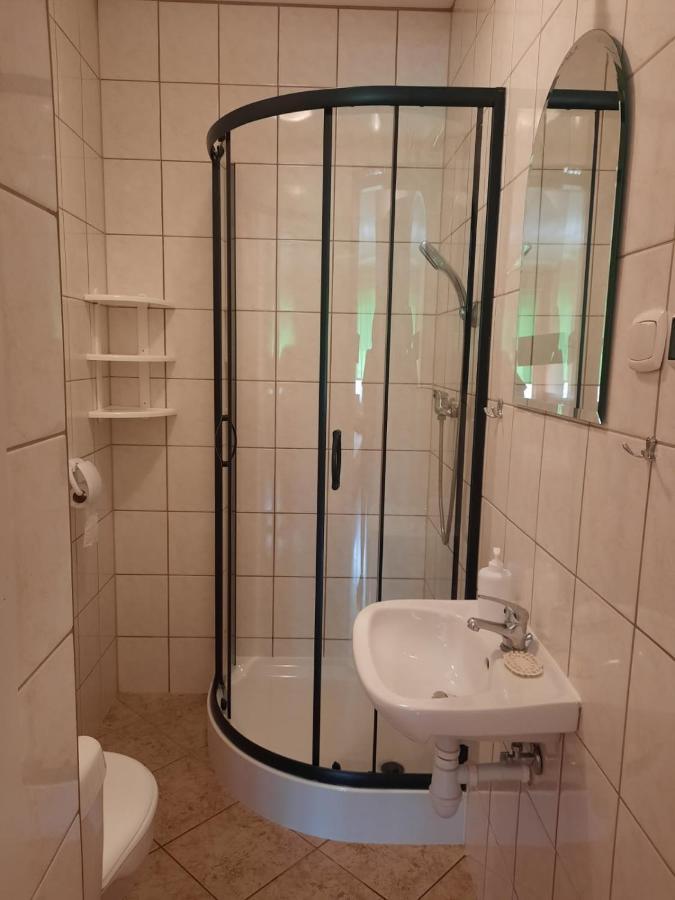 Przystan Apartman Kołobrzeg Kültér fotó