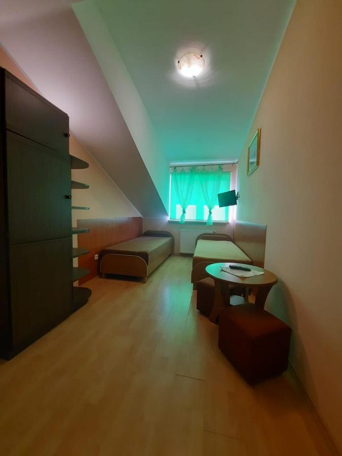 Przystan Apartman Kołobrzeg Kültér fotó