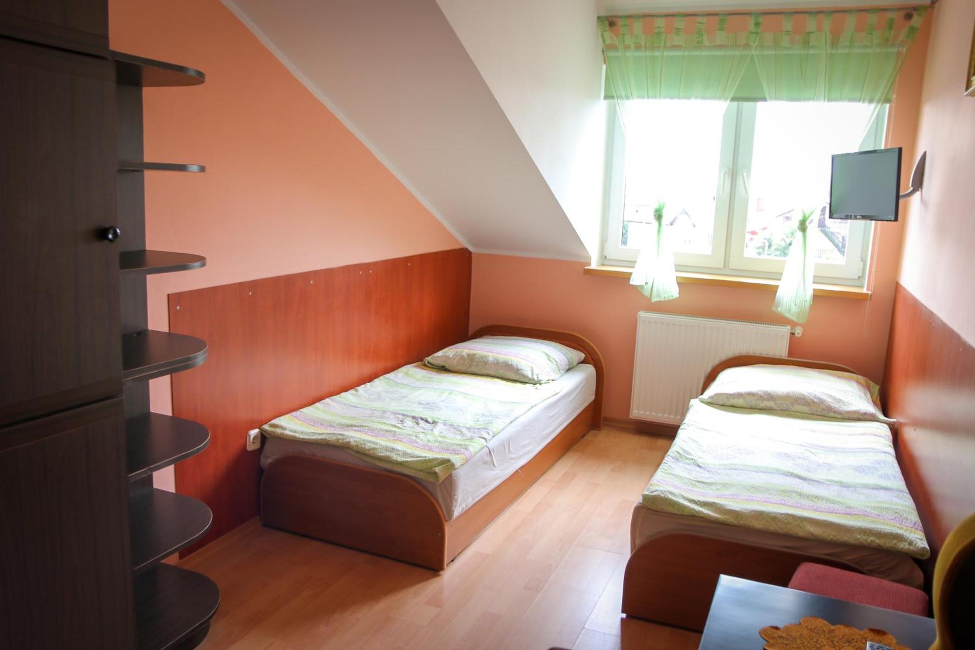 Przystan Apartman Kołobrzeg Kültér fotó